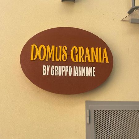 Apartament Domus Grania Gragnano Zewnętrze zdjęcie