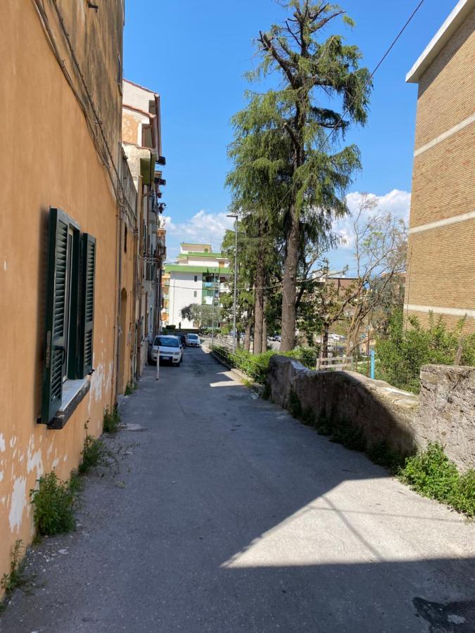 Apartament Domus Grania Gragnano Zewnętrze zdjęcie