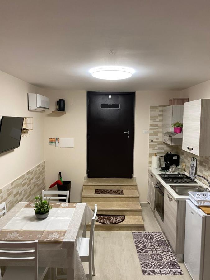 Apartament Domus Grania Gragnano Zewnętrze zdjęcie