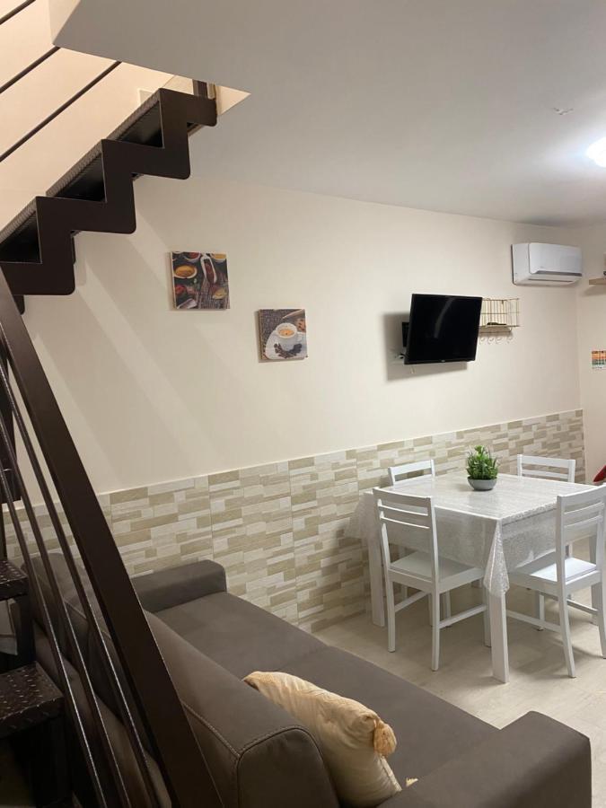 Apartament Domus Grania Gragnano Zewnętrze zdjęcie