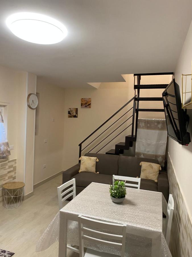 Apartament Domus Grania Gragnano Zewnętrze zdjęcie