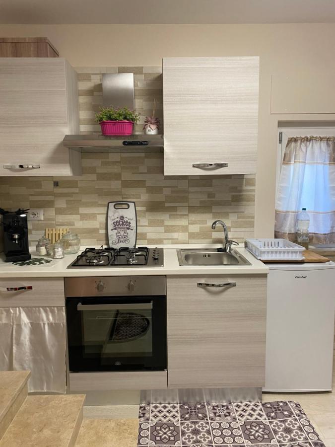 Apartament Domus Grania Gragnano Zewnętrze zdjęcie