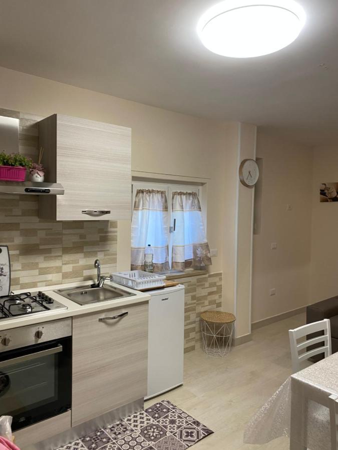 Apartament Domus Grania Gragnano Zewnętrze zdjęcie