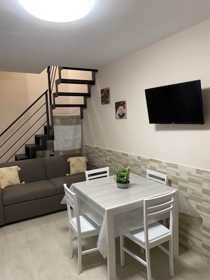Apartament Domus Grania Gragnano Zewnętrze zdjęcie