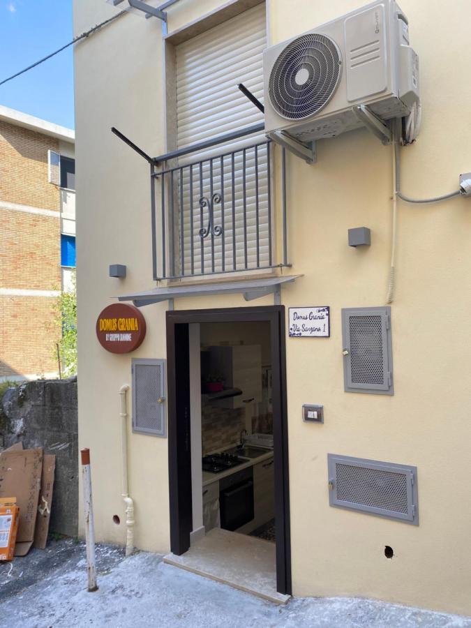 Apartament Domus Grania Gragnano Zewnętrze zdjęcie